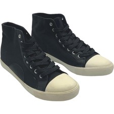 TU High Top Trainers Size UK