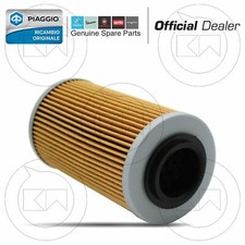 Original Oil Filter Aprilia