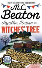 Agatha Raisin and the Witches' Tree,M.C. Beaton- 9781472117366