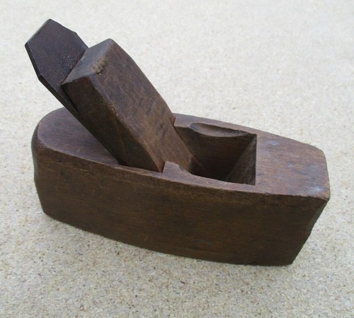 Traditional wooden smoothing - wooden,
