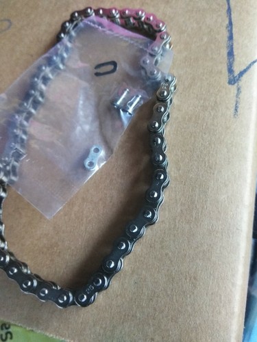 Motorcycle chain thunder - rc,