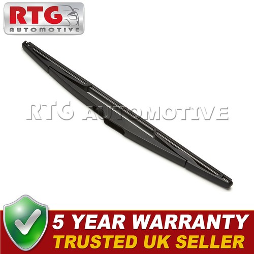Windscreen wiper blade rear - windscreen,