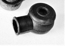 HONDA SUPERDREAM CB400N - QUALITY GEAR LEVER LINKAGE DUST BOOT x 1