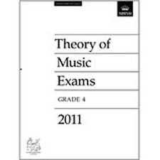 Theory Of Music Exams Grade 4