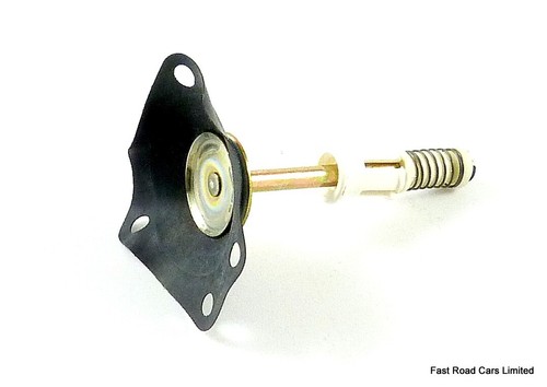 Weber carburettor choke pull - weber,