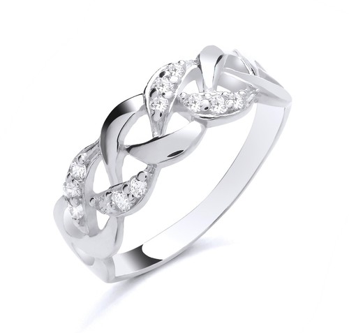925 sterling silver - silver, simulated