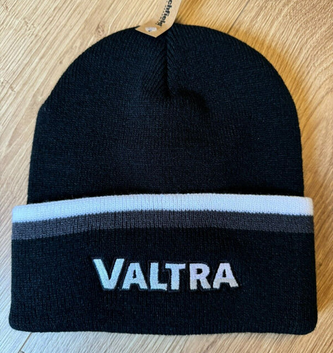 Valtra tractor cuffed beanie - valtra,