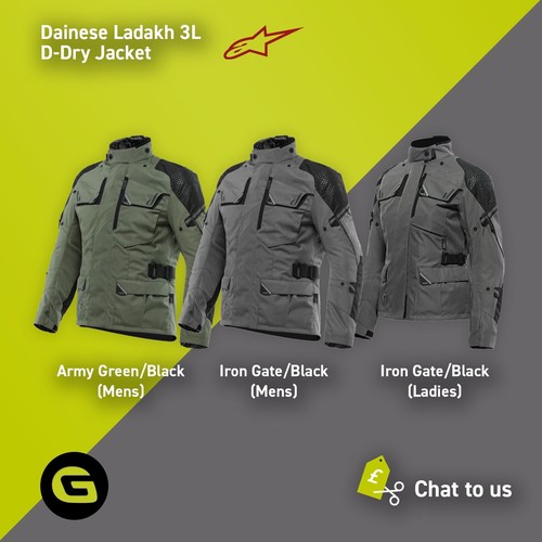 Dainese ladakh dry - dainese,