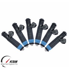 6 Fuel Injectors fit Siemens