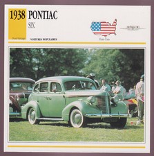 1938 pontiac six american - pontiac, (6)