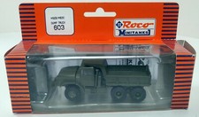 ROCO HO MODEL MINIATURES MINITANKS 603 M929/M930 DUMP TRUCK MIB