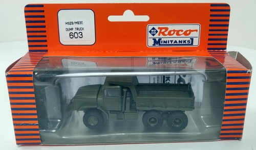 Roco model miniatures - model,