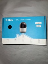 All New D-Link Full HD Pan & Tilt Wi-Fi Camera DCS-8515LH