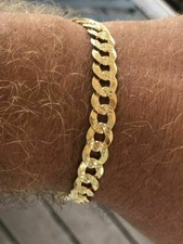 Mens miami cuban - cuban, bracelet