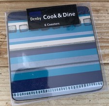 Denby Cork Backed Cook and