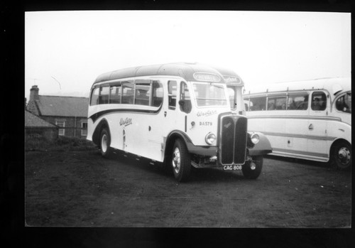 Tm4504 western coach bus - coach,