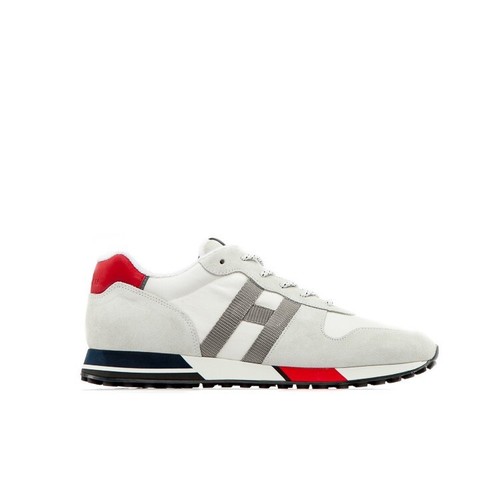 Hogan men h383 sneakers in - h383,