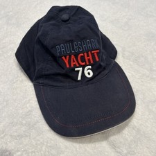 Paul & Shark Baseball Cap Yacht 76