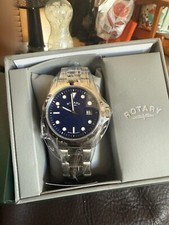 Rotary Men's Stainless Steel