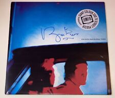 SIGNED BRIAN ENO U2 EVEN