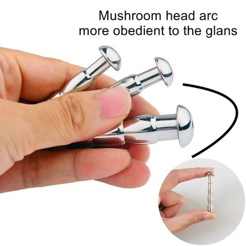 Hollow male stainless - hollow,