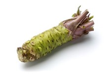 WASABI VIABLE SEEDS - JAPANESE HORSERADISH PLANT- UK Stock
