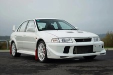Mitsubishi Lancer Evo 456 RS