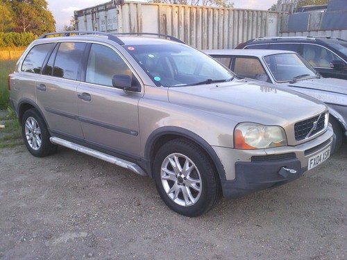 2003 2013 volvo xc90 aluminium - xc90,