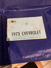 Vintage 1973 Chevrolet