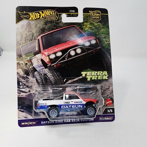 Datsun king cab - baja, 2024