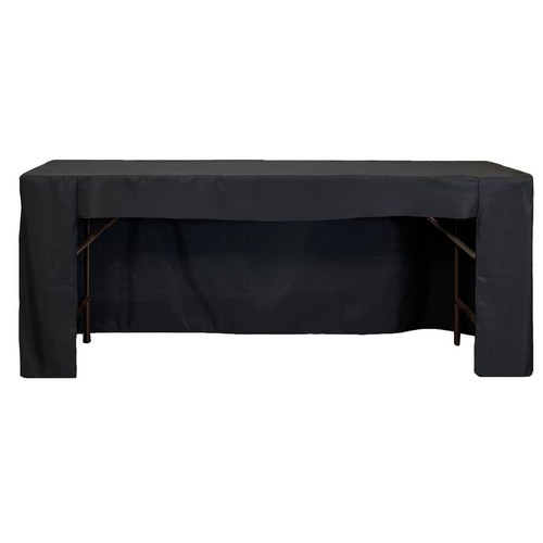 In fitted open back - in,
