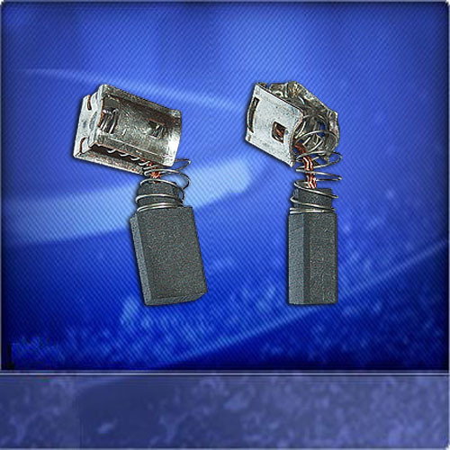 Pair carbon brushes motor - pair,