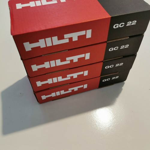 Hilti gc22 gas canisters for - gc22,