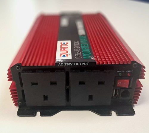 Durite 856 1500w - 24v, dc
