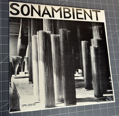 Harry bertoia sonambient - harry,