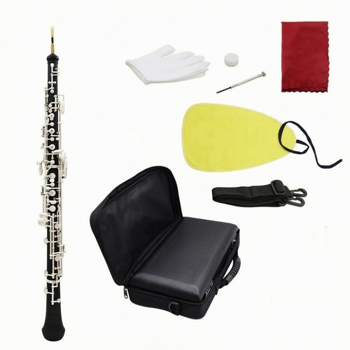 Key oboe synthetic wood - oboe,