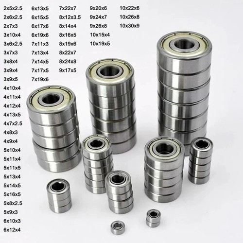 10pcs small bearings inner - 10pcs,