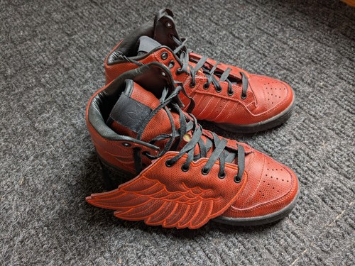 Adidas jeremy scott - jeremy, wings