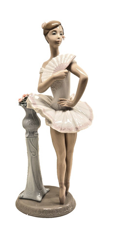 Lladro 6371 pointe - #6371,