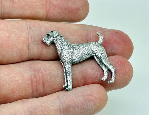 Antique art deco sterling - art,