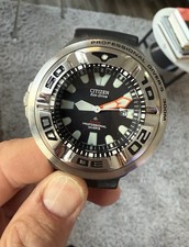 (BRAND NEW WITH TAGS) Citizen Promaster Eco-Drive “Ecozilla” Dive Watch