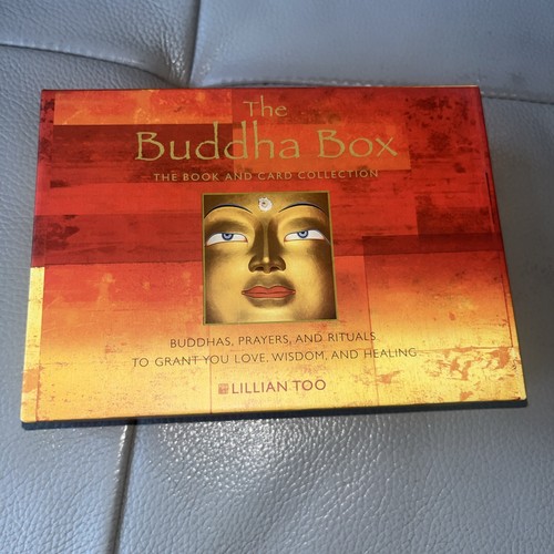 The buddha box - lillian,