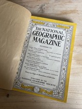 Nov 1940 National Geographic