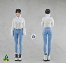 CUKE TOYS 1/6 Female Short