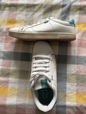 Superdry Womens White Canvas
