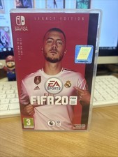 FIFA 20 - Legacy Edition - Nintendo Switch (2019) EA Sports - Football - Pegi 3