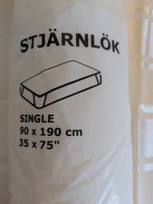 New Ikea Stjarnlok mattress