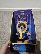 Oleg As Beast Meerkat Plush