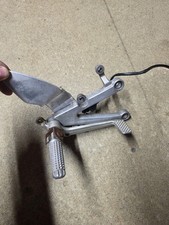 1998 Yamaha R1 Right Rear-set