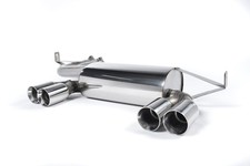 Milltek SSXBM934 E46 M3 Rear